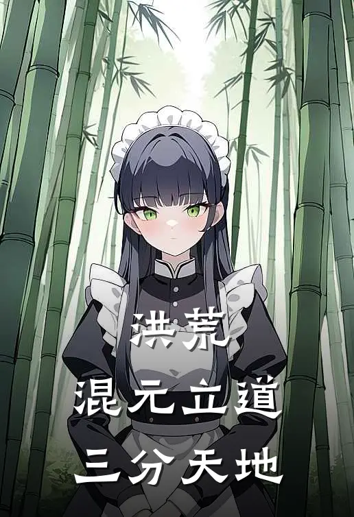 洪荒：混元立道，三分天地