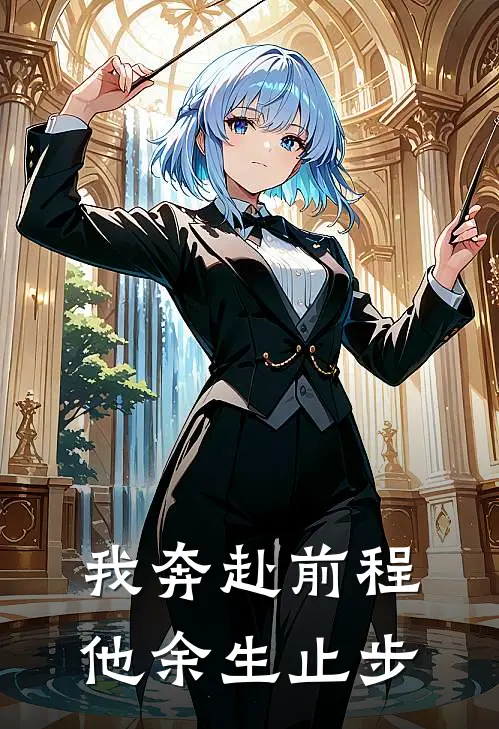 我奔赴前程，他余生止步