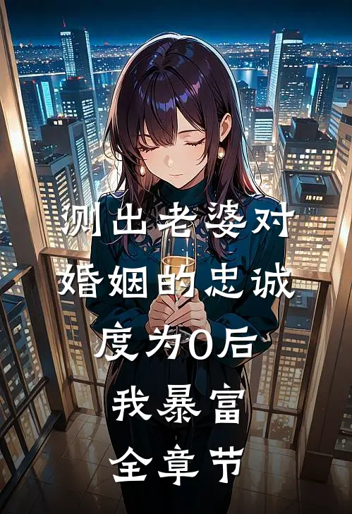 测出老婆对婚姻的忠诚度为0后，我暴富全章节