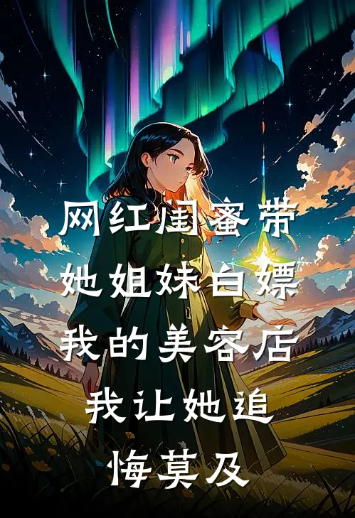 网红闺蜜带她姐妹白嫖我的美容店，我让她追悔莫及