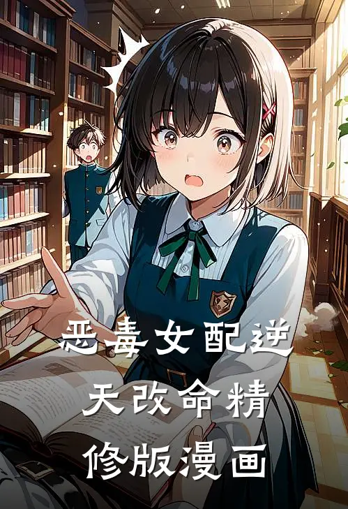 恶毒女配逆天改命精修版漫画