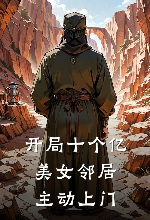 开局十个亿，美女邻居主动上门