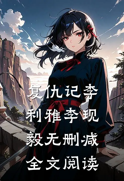 复仇记李利雅李现毅无删减全文阅读