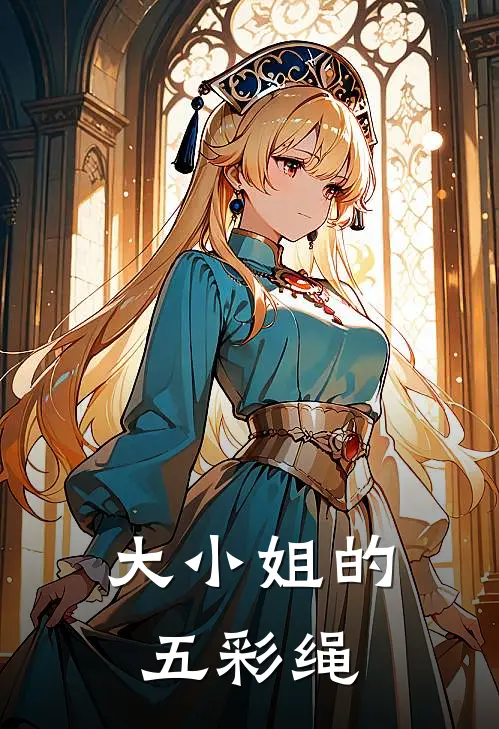 大小姐的五彩绳