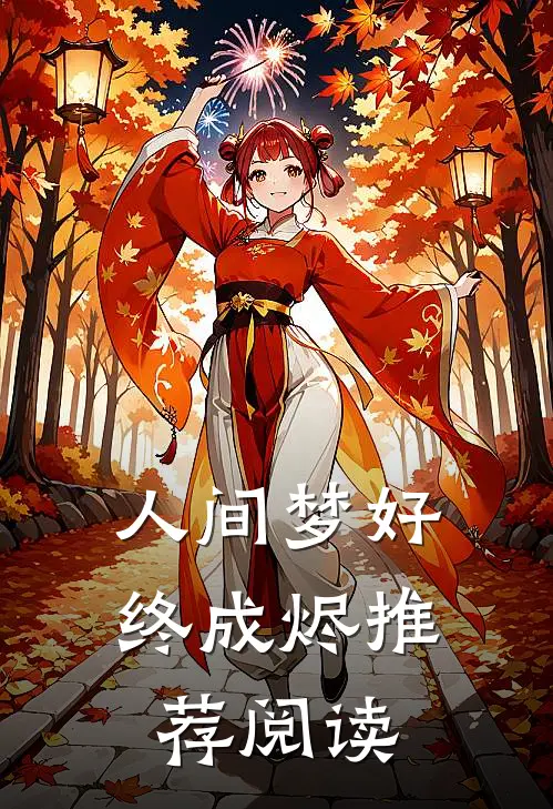 人间梦好终成烬推荐阅读