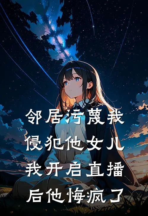 邻居污蔑我侵犯他女儿，我开启直播后他悔疯了