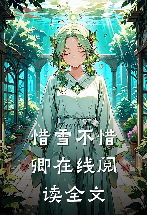 惜雪不惜卿在线阅读全文