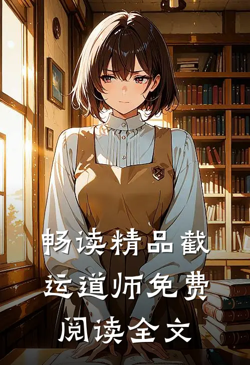 畅读精品截运道师免费阅读全文