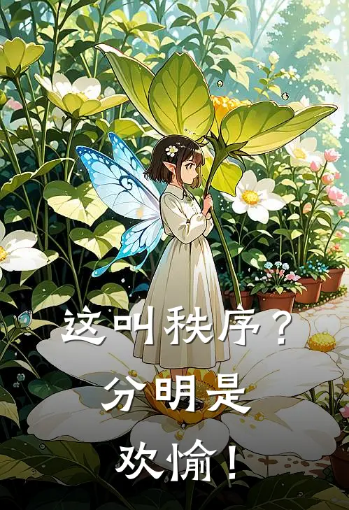 这叫秩序？分明是欢愉！