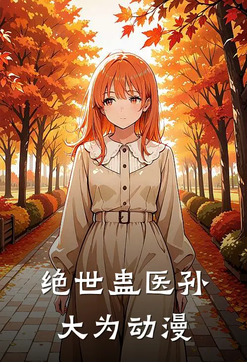 绝世蛊医孙大为动漫
