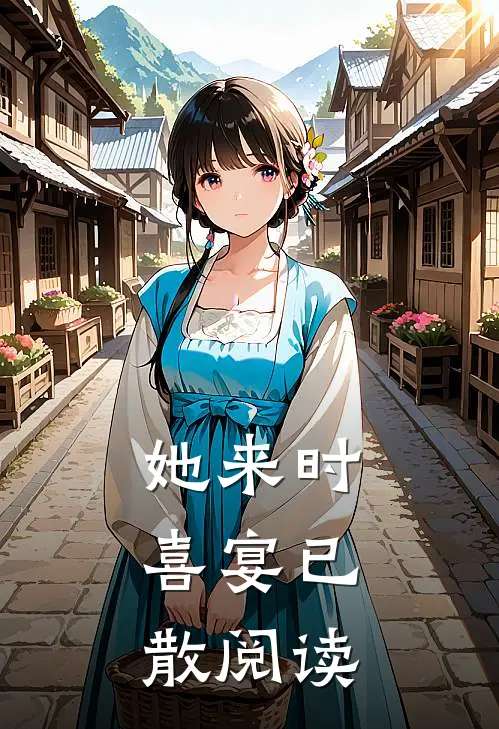 她来时，喜宴已散阅读