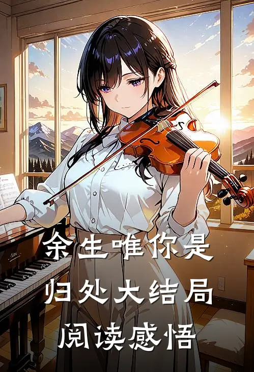 余生唯你是归处大结局阅读感悟