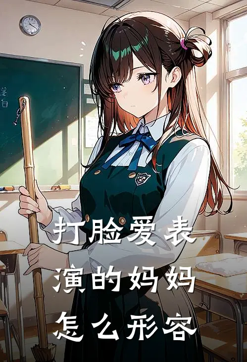 打脸爱表演的妈妈怎么形容