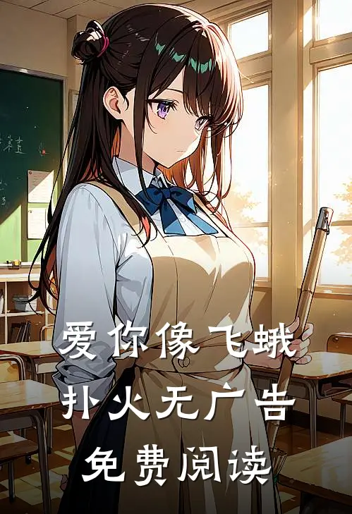 爱你像飞蛾扑火无广告免费阅读