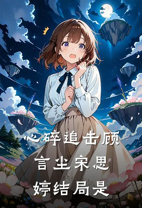 心碎追击顾言尘宋思婷结局是