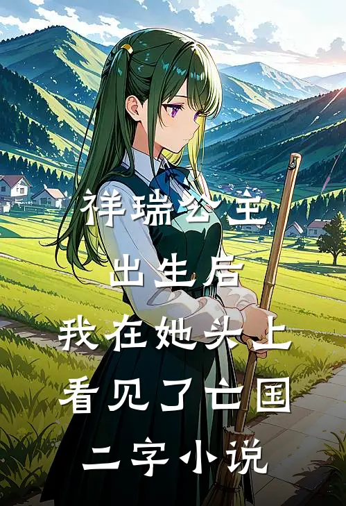 祥瑞公主出生后，我在她头上看见了亡国二字小说