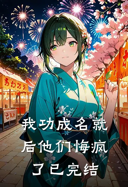 我功成名就后他们悔疯了已完结