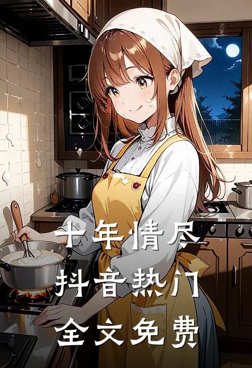 十年情尽抖音热门全文免费