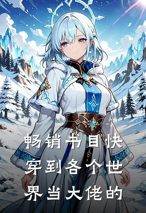 畅销书目快穿到各个世界当大佬的