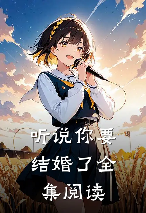 听说你要结婚了全集阅读