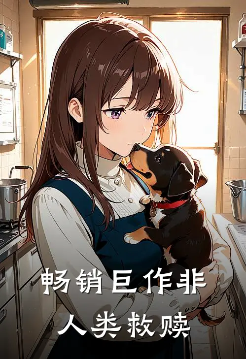 畅销巨作非人类救赎
