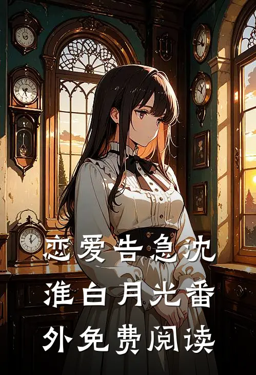 恋爱告急沈淮白月光番外免费阅读