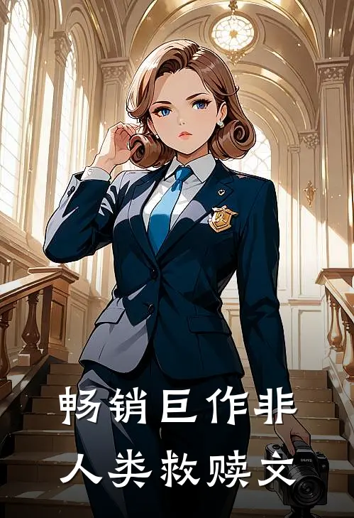 畅销巨作非人类救赎文