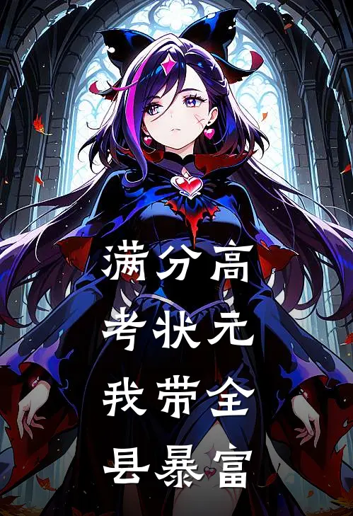 满分高考状元：我带全县暴富