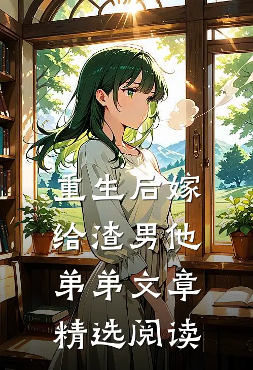 重生后嫁给渣男他弟弟文章精选阅读