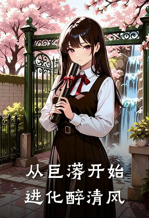 从巨蟒开始进化 醉清风