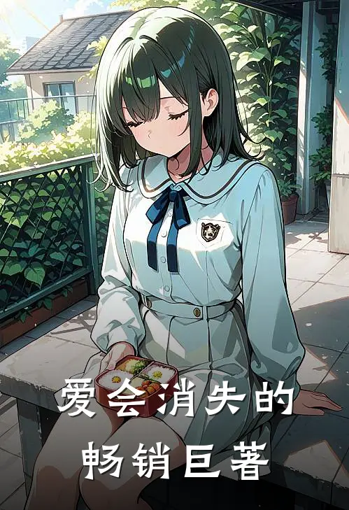 爱会消失的畅销巨著