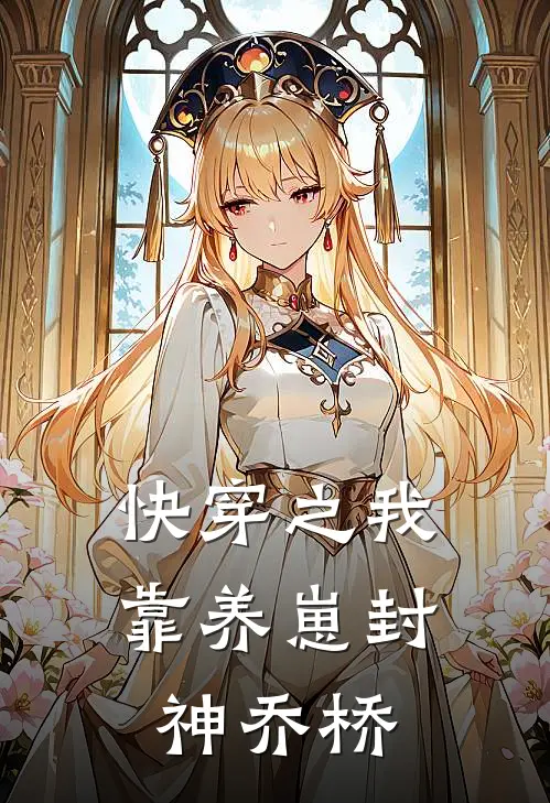 快穿之我靠养崽封神乔桥