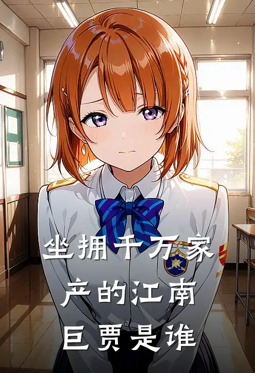 坐拥千万家产的江南巨贾是谁