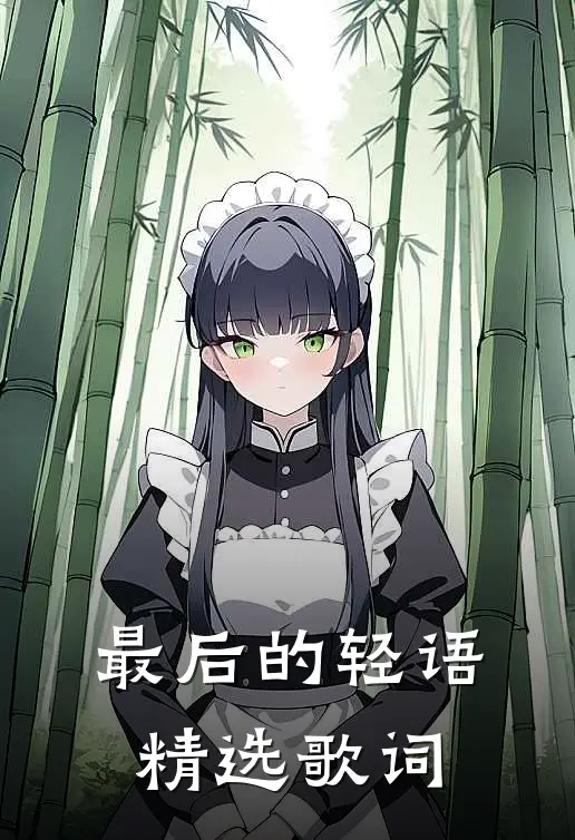 最后的轻语精选歌词