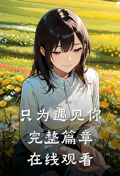只为遇见你完整篇章在线观看