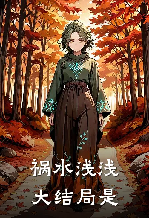 祸水浅浅大结局是