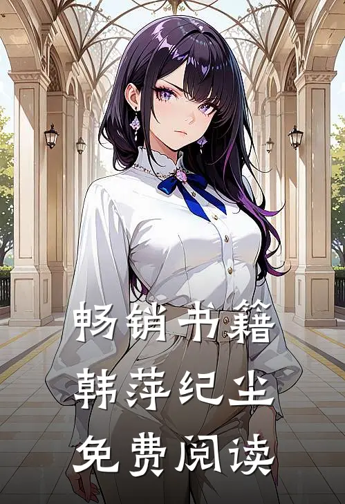 畅销书籍韩萍纪尘免费阅读