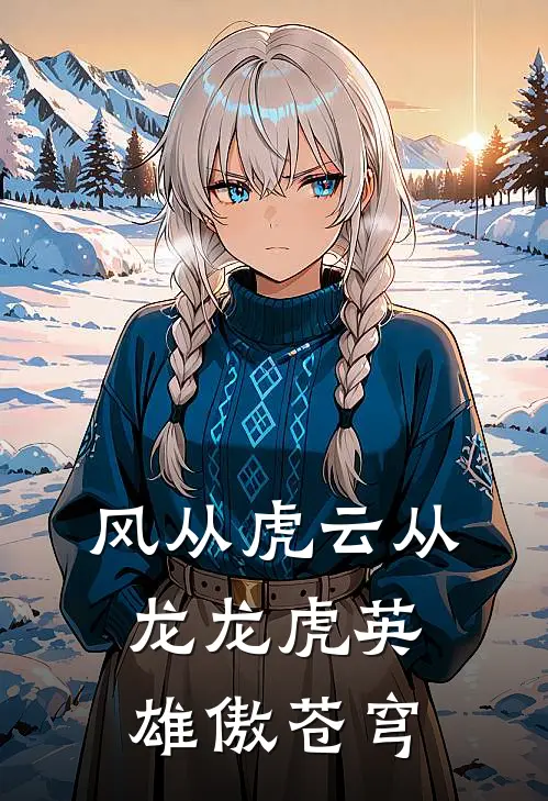 风从虎云从龙龙虎英雄傲苍穹