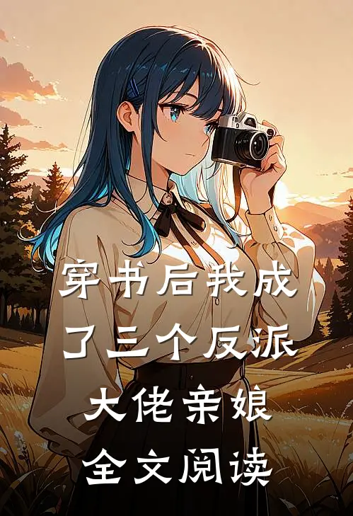 穿书后我成了三个反派大佬亲娘全文阅读