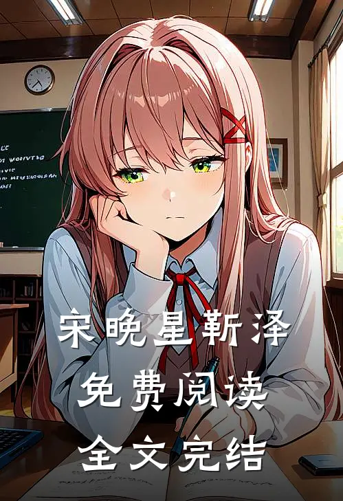 宋晚星靳泽免费阅读全文完结