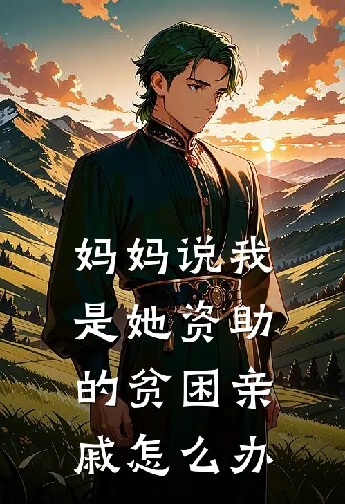 妈妈说我是她资助的贫困亲戚怎么办