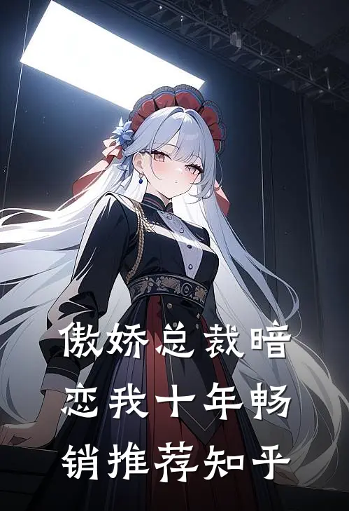 傲娇总裁暗恋我十年畅销推荐知乎
