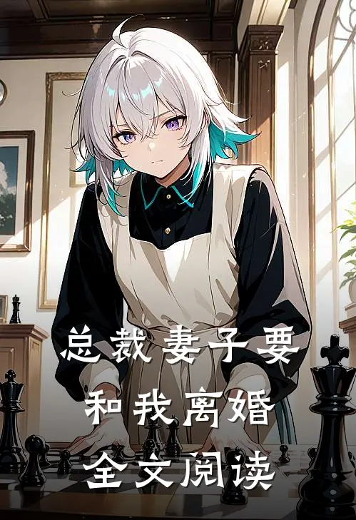 总裁妻子要和我离婚全文阅读