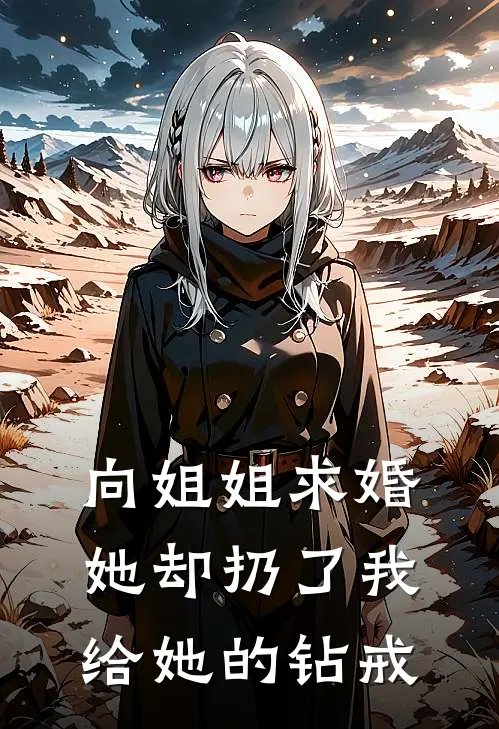 向姐姐求婚她却扔了我给她的钻戒