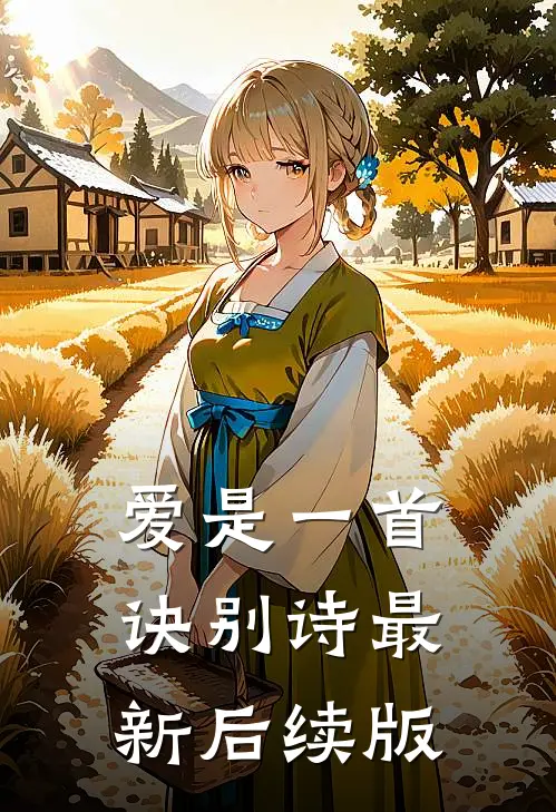 爱是一首诀别诗最新后续版