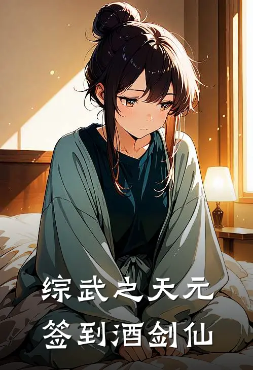 综武之天元签到酒剑仙