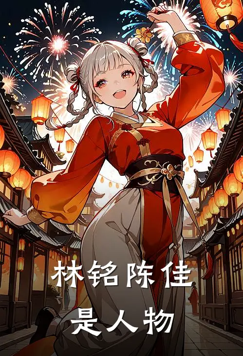 林铭陈佳是人物