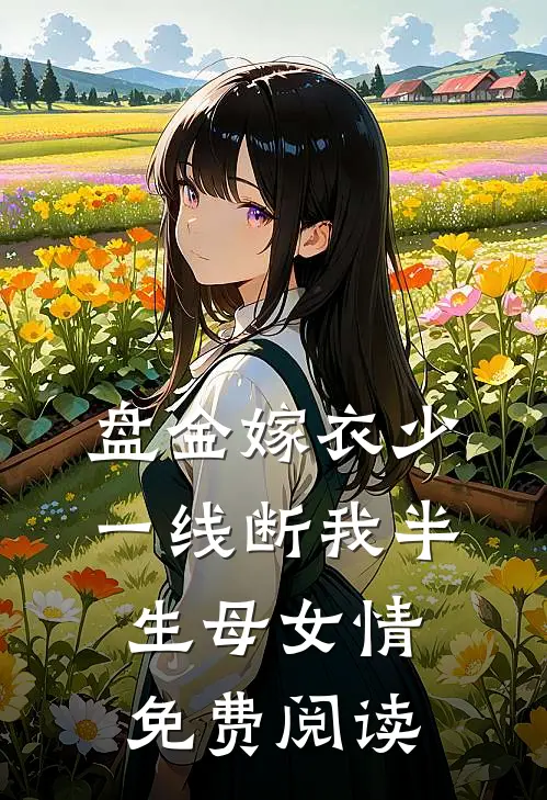盘金嫁衣少一线断我半生母女情免费阅读