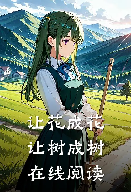 让花成花,让树成树在线阅读