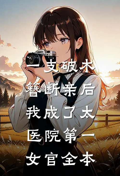 一支破木簪断亲后，我成了太医院第一女官全本